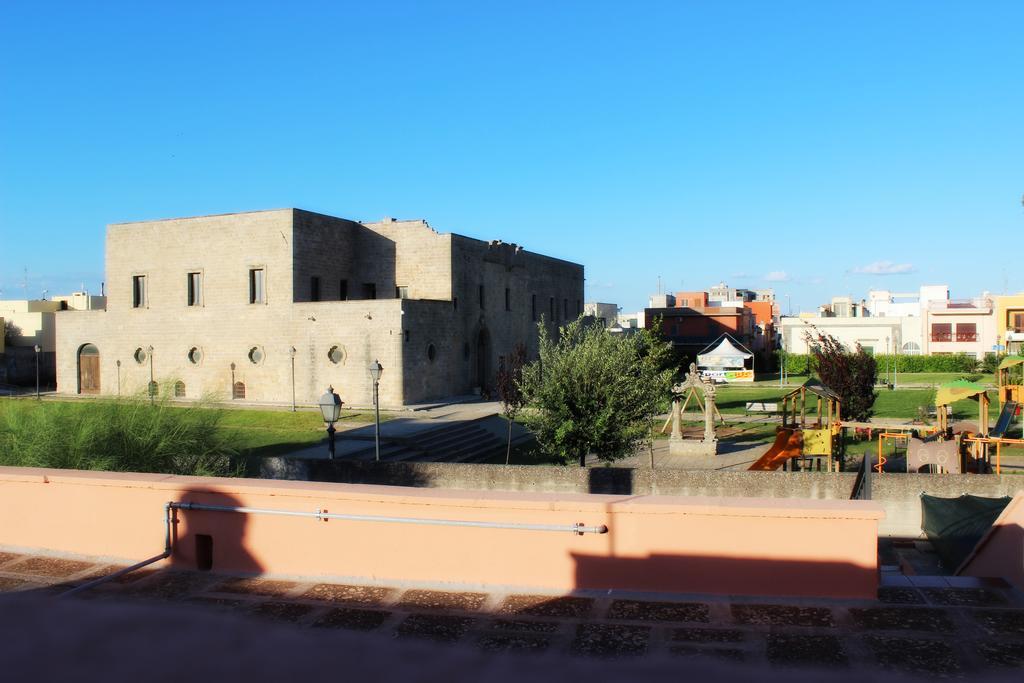 Casa Dei Furnari Daire Collepasso Dış mekan fotoğraf